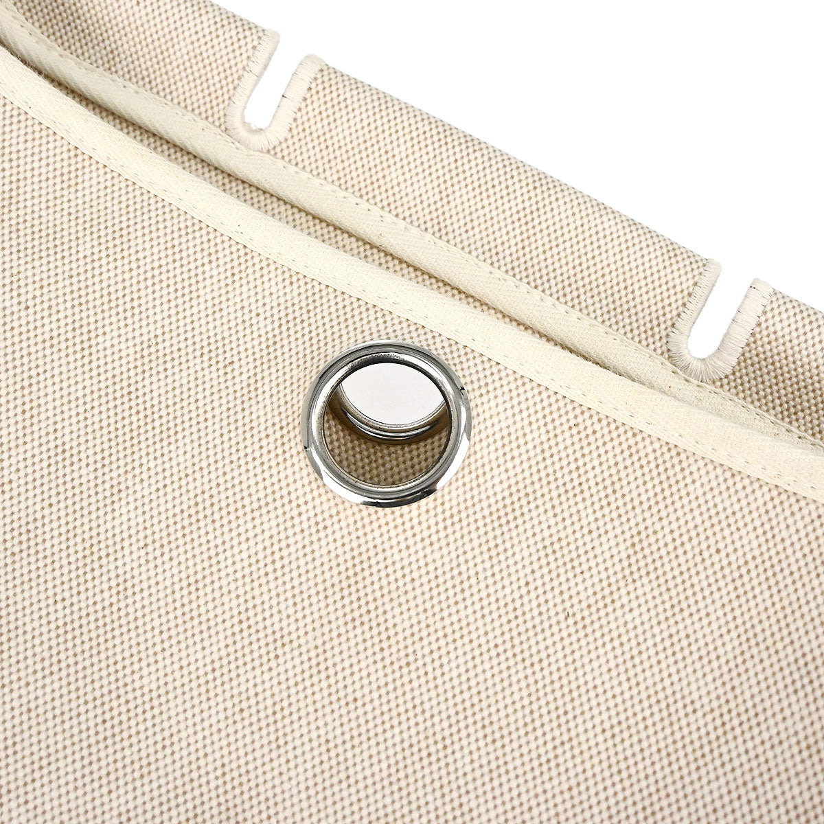 Hermes Natural Toile H Herbag a Dos 2 in 1 Backpack