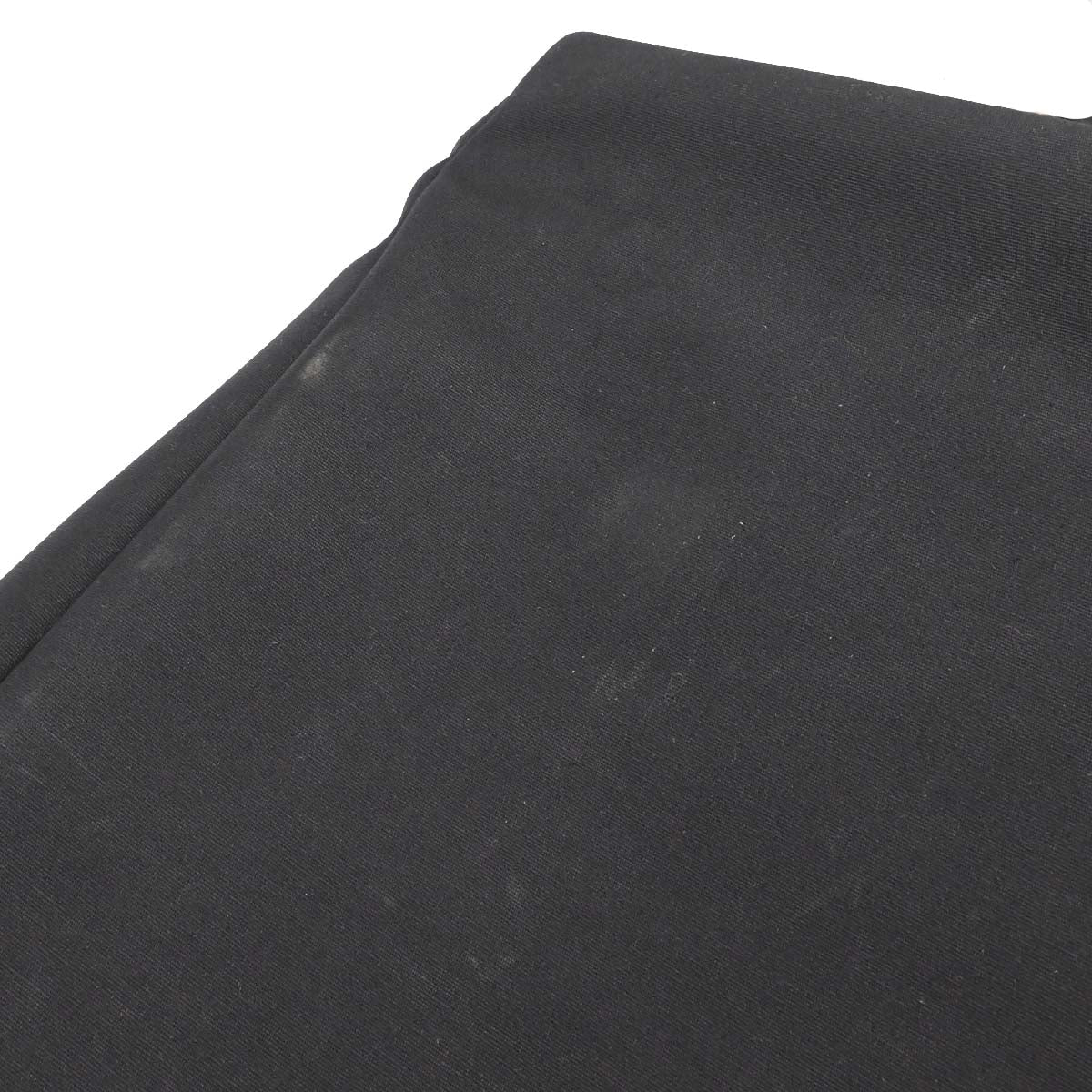 Hermes Black Toile Officier Herbag MM 2way Shoulder Handbag