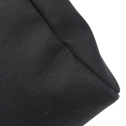Hermes Black Toile Officier Herbag MM 2way Shoulder Handbag