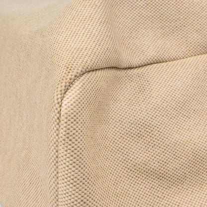 Hermes Natural Toile H Herbag MM 2way Shoulder Handbag