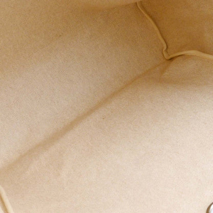 Hermes Natural Toile H Herbag MM 2way Shoulder Handbag