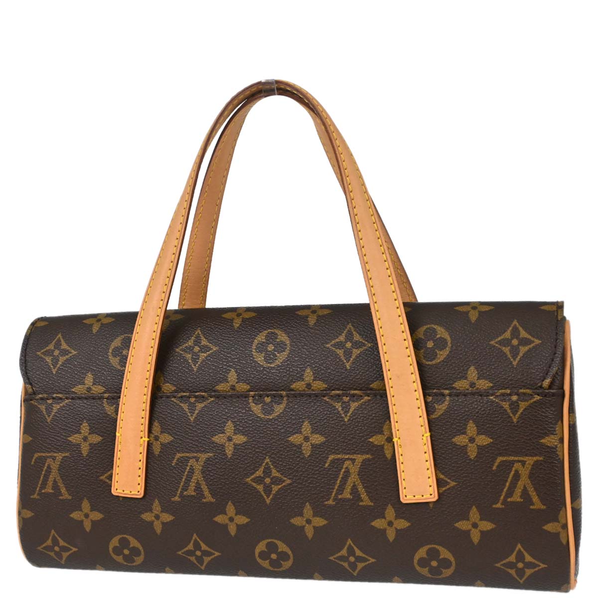 Louis Vuitton Monogram Sonatine Handbag M51902