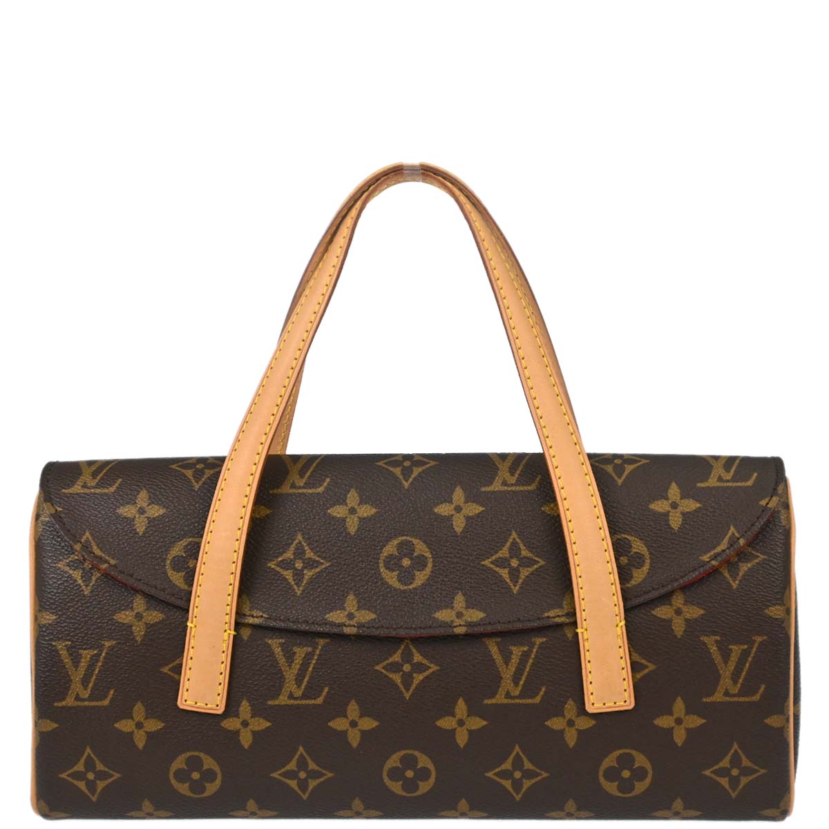 Louis Vuitton Monogram Sonatine Handbag M51902