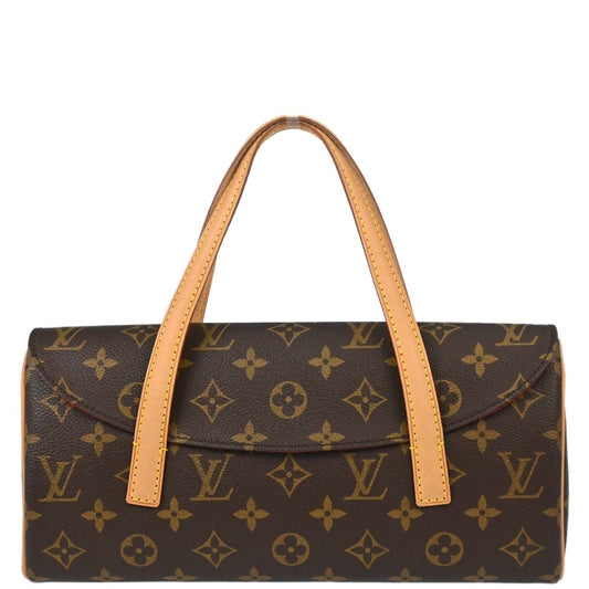 Louis Vuitton Monogram Sonatine Handbag M51902