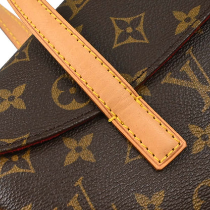 Louis Vuitton Monogram Sonatine Handbag M51902