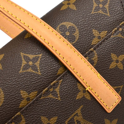 Louis Vuitton Monogram Sonatine Handbag M51902