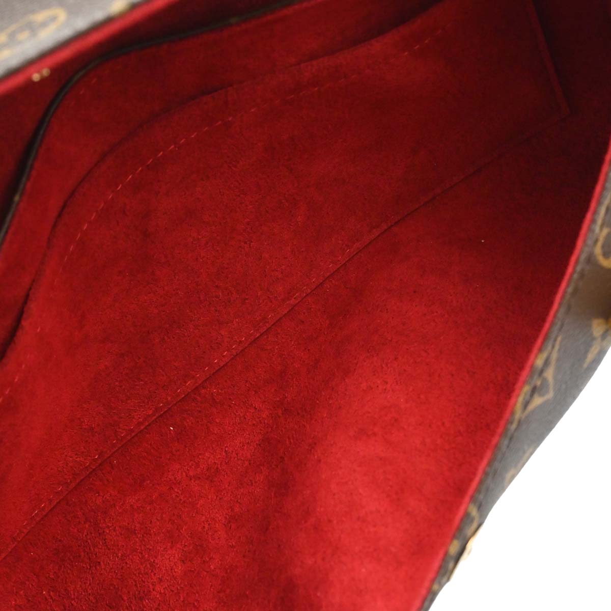 Louis Vuitton Monogram Sonatine Handbag M51902