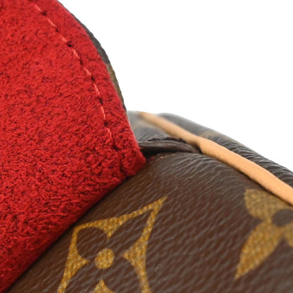 Louis Vuitton Monogram Sonatine Handbag M51902
