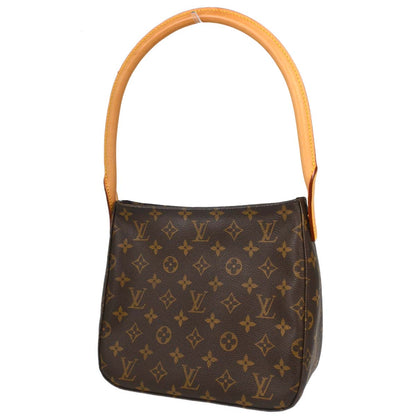 Louis Vuitton Monogram Looping MM Handbag M51146