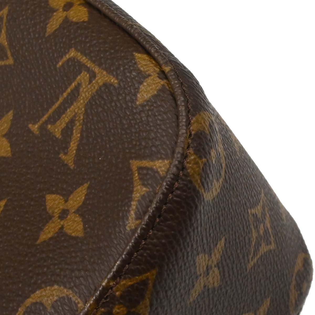 Louis Vuitton Monogram Looping MM Handbag M51146