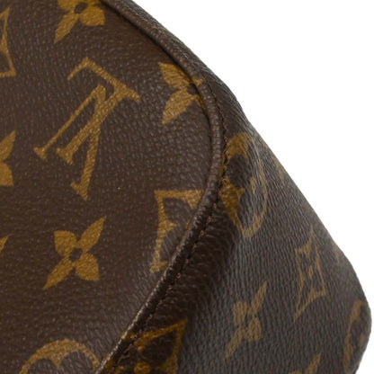 Louis Vuitton Monogram Looping MM Handbag M51146