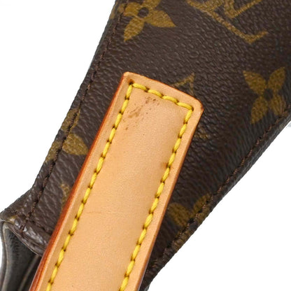 Louis Vuitton Monogram Looping MM Handbag M51146