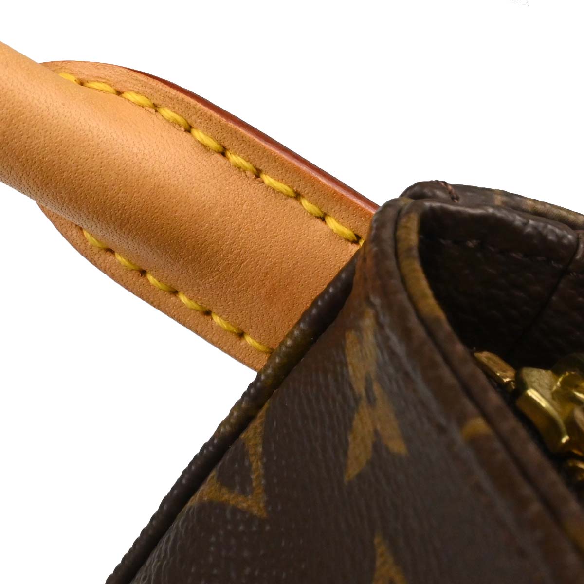 Louis Vuitton Monogram Looping MM Handbag M51146