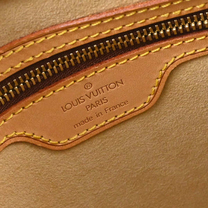 Louis Vuitton Monogram Looping MM Handbag M51146