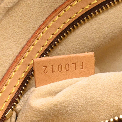 Louis Vuitton Monogram Looping MM Handbag M51146