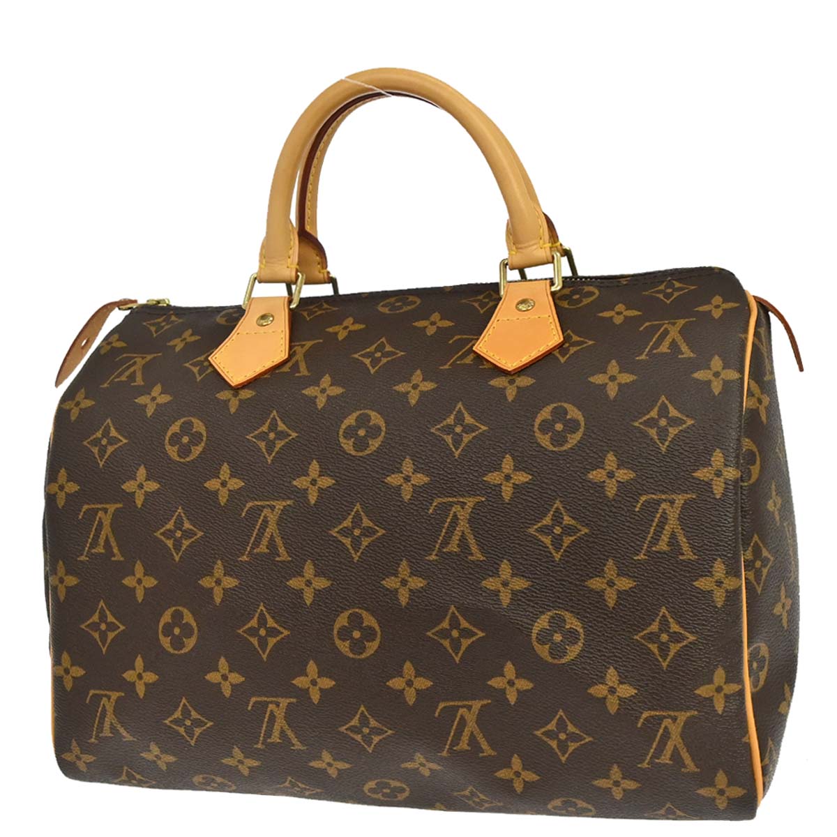 Louis Vuitton Monogram Speedy 30 Handbag M41526