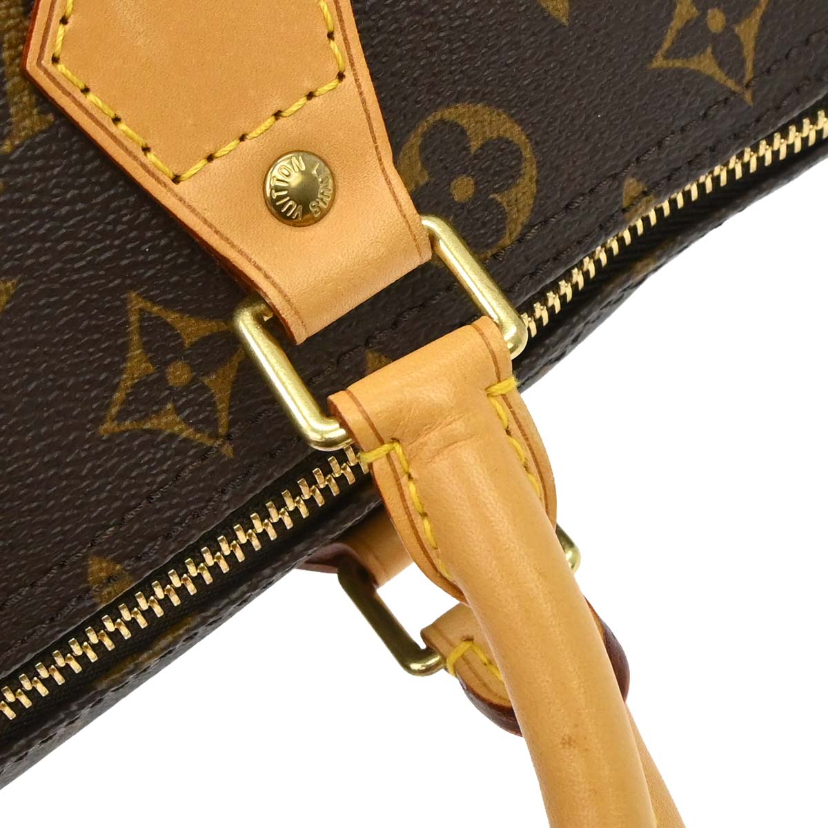 Louis Vuitton Monogram Speedy 30 Handbag M41526