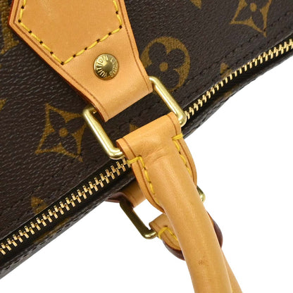 Louis Vuitton Monogram Speedy 30 Handbag M41526