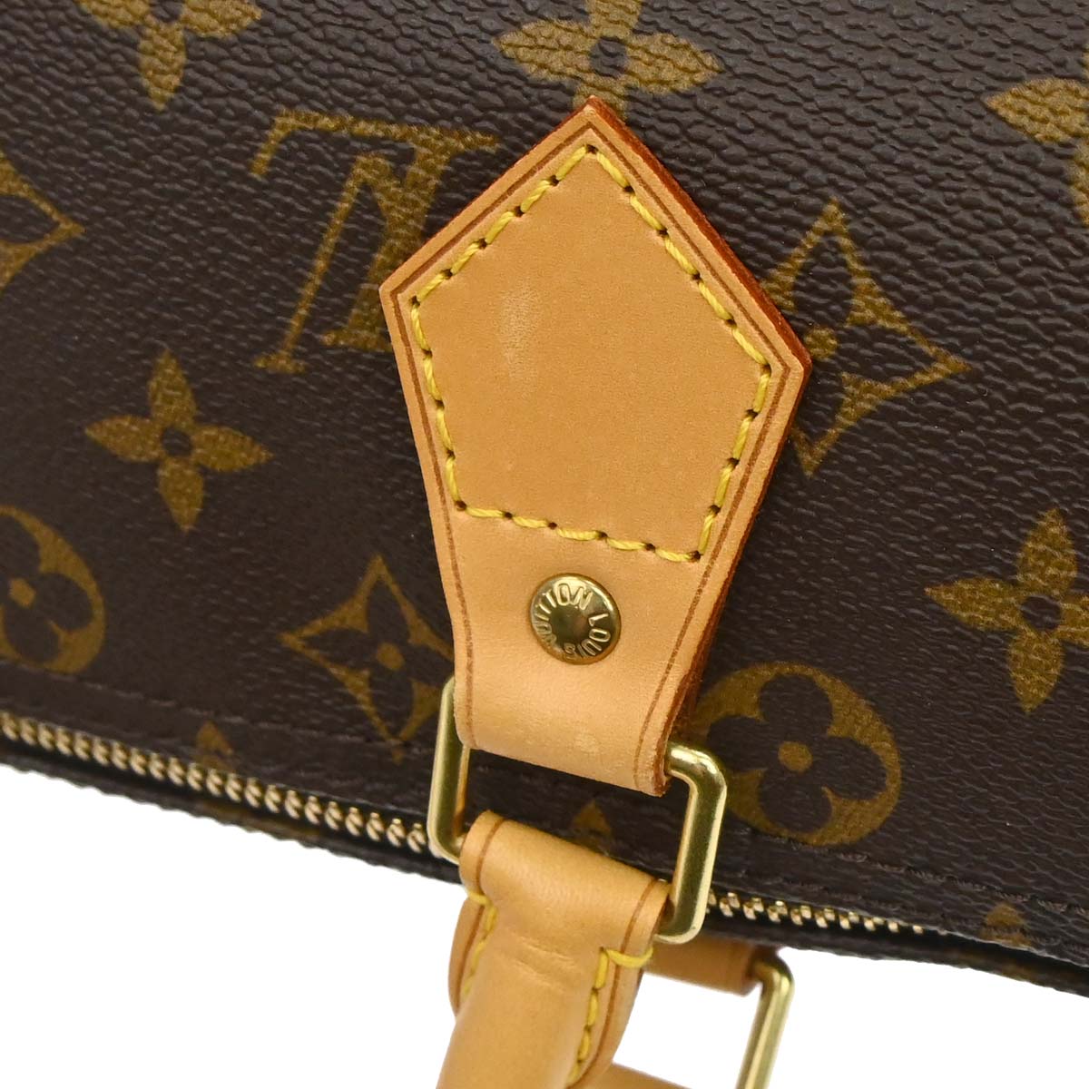 Louis Vuitton Monogram Speedy 30 Handbag M41526