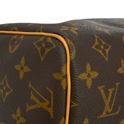 Louis Vuitton Monogram Speedy 30 Handbag M41526