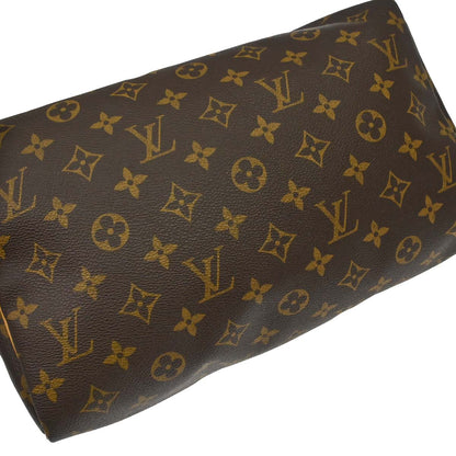 Louis Vuitton Monogram Speedy 30 Handbag M41526