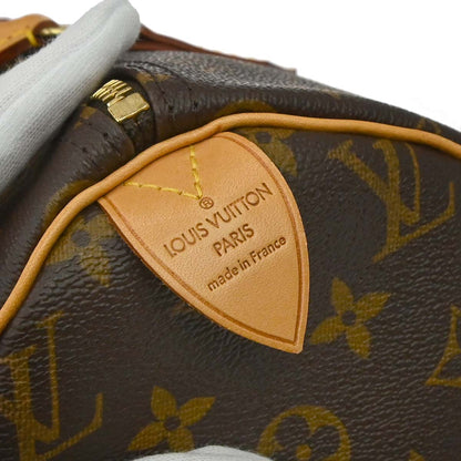Louis Vuitton Monogram Speedy 30 Handbag M41526