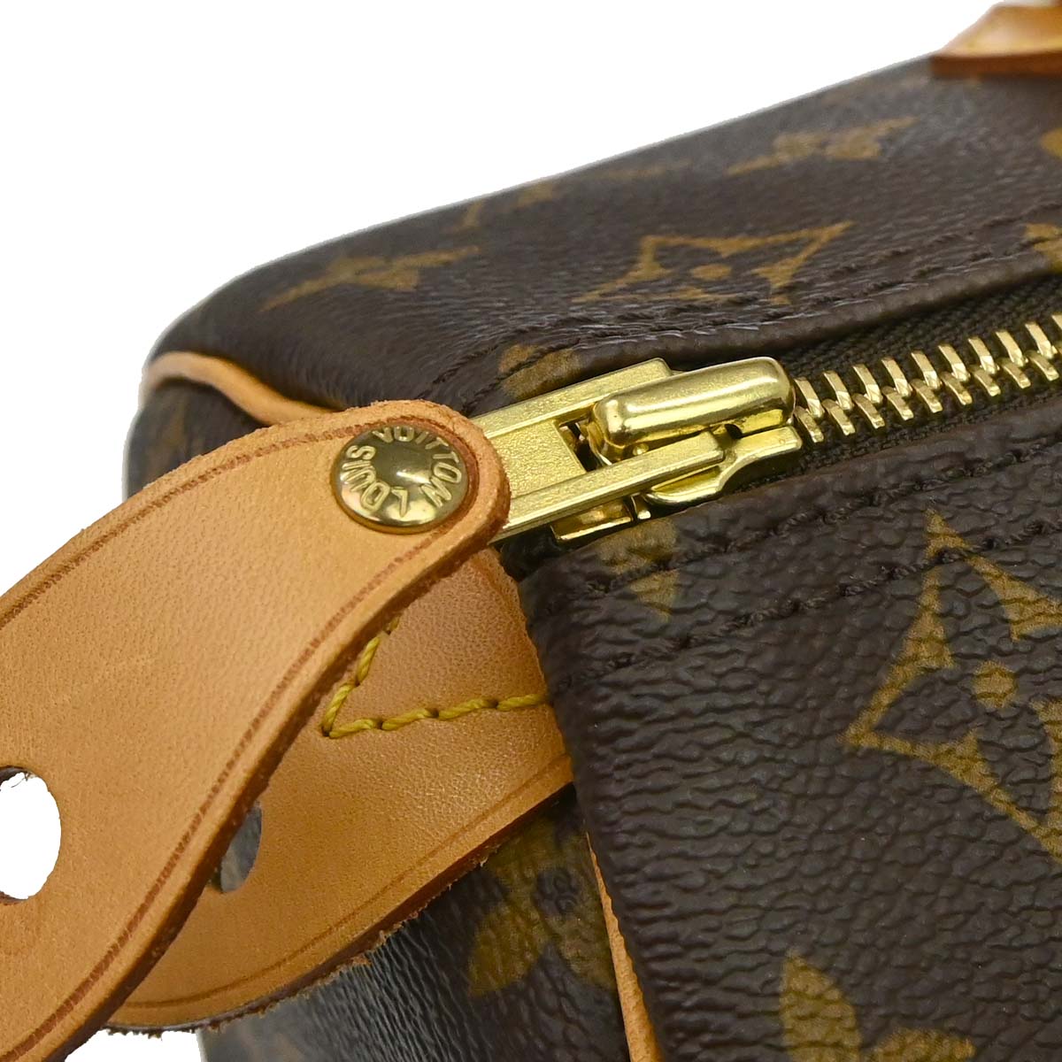 Louis Vuitton Monogram Speedy 30 Handbag M41526