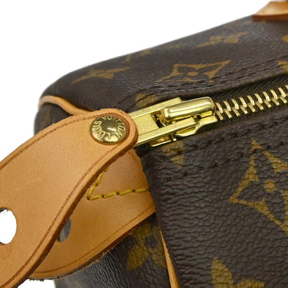 Louis Vuitton Monogram Speedy 30 Handbag M41526