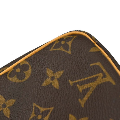Louis Vuitton Monogram Speedy 30 Handbag M41526
