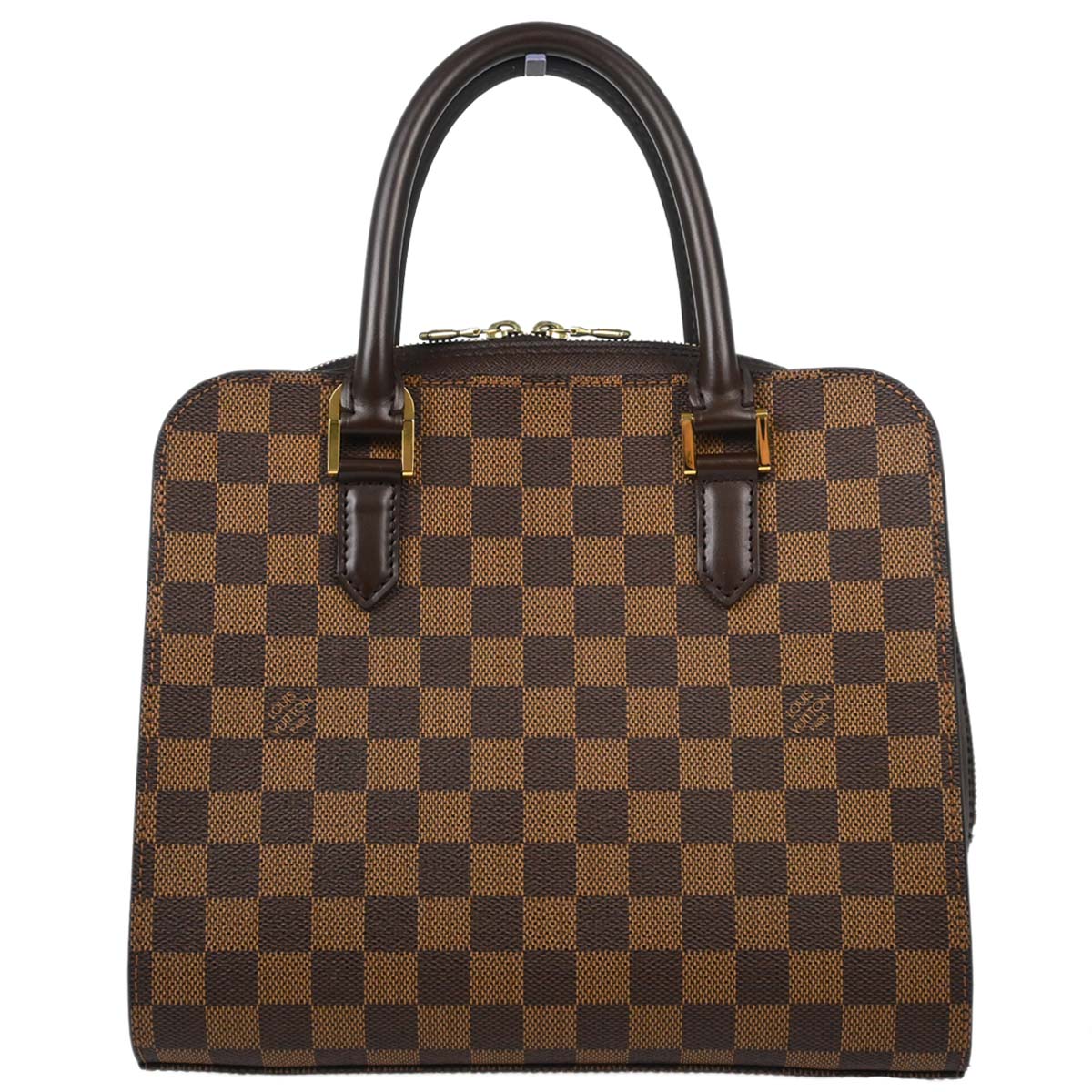 Louis Vuitton Damier Triana Handbag N51155