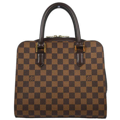 Louis Vuitton Damier Triana Handbag N51155