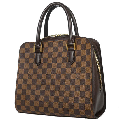 Louis Vuitton Damier Triana Handbag N51155