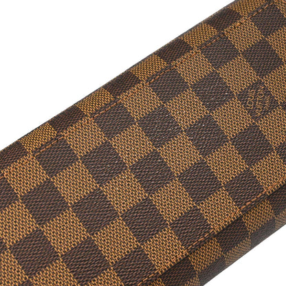 Louis Vuitton Damier Triana Handbag N51155