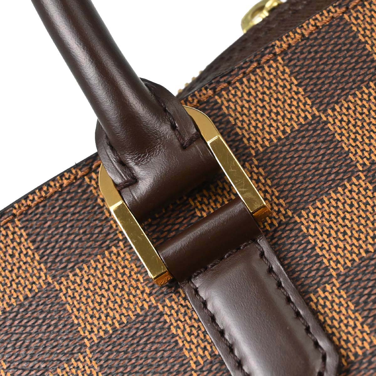 Louis Vuitton Damier Triana Handbag N51155