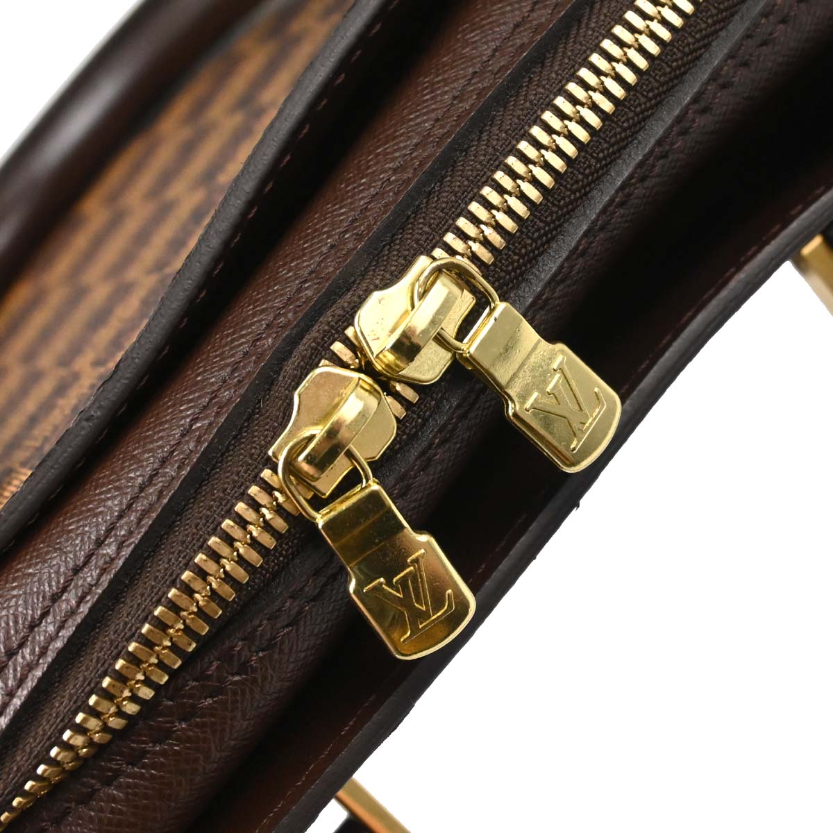 Louis Vuitton Damier Triana Handbag N51155