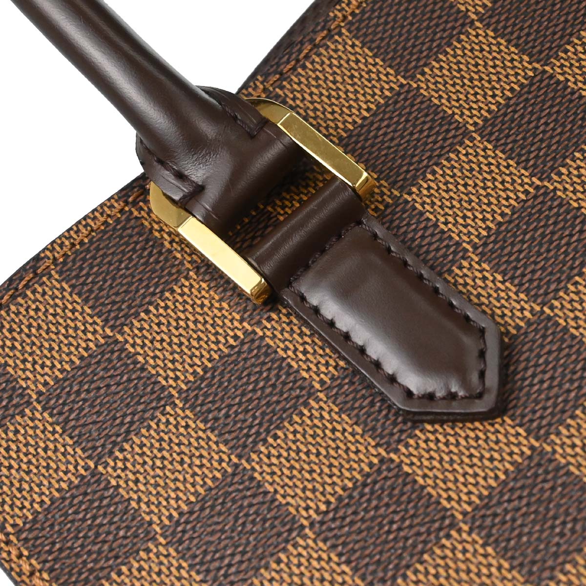 Louis Vuitton Damier Triana Handbag N51155