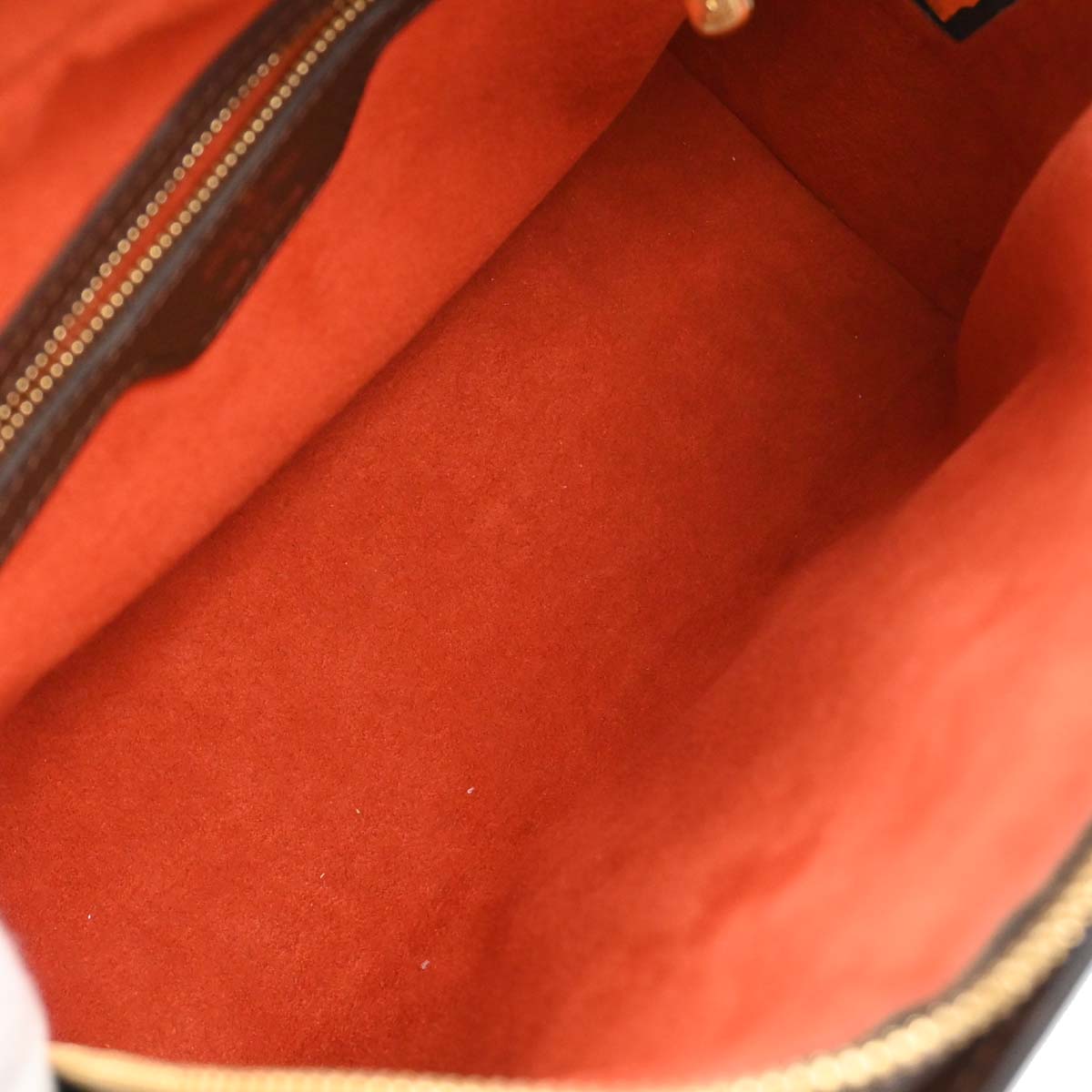 Louis Vuitton Damier Triana Handbag N51155