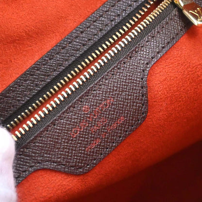 Louis Vuitton Damier Triana Handbag N51155
