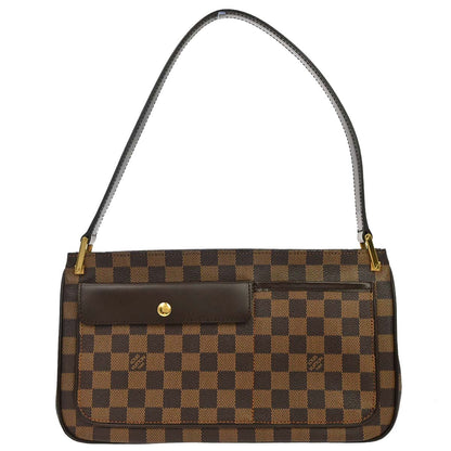 Louis Vuitton Damier Aubagne Handbag N51129