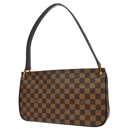 Louis Vuitton Damier Aubagne Handbag N51129
