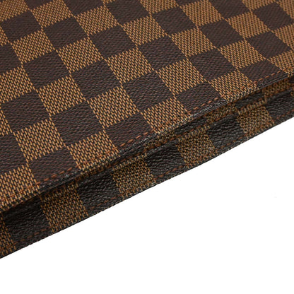 Louis Vuitton Damier Aubagne Handbag N51129
