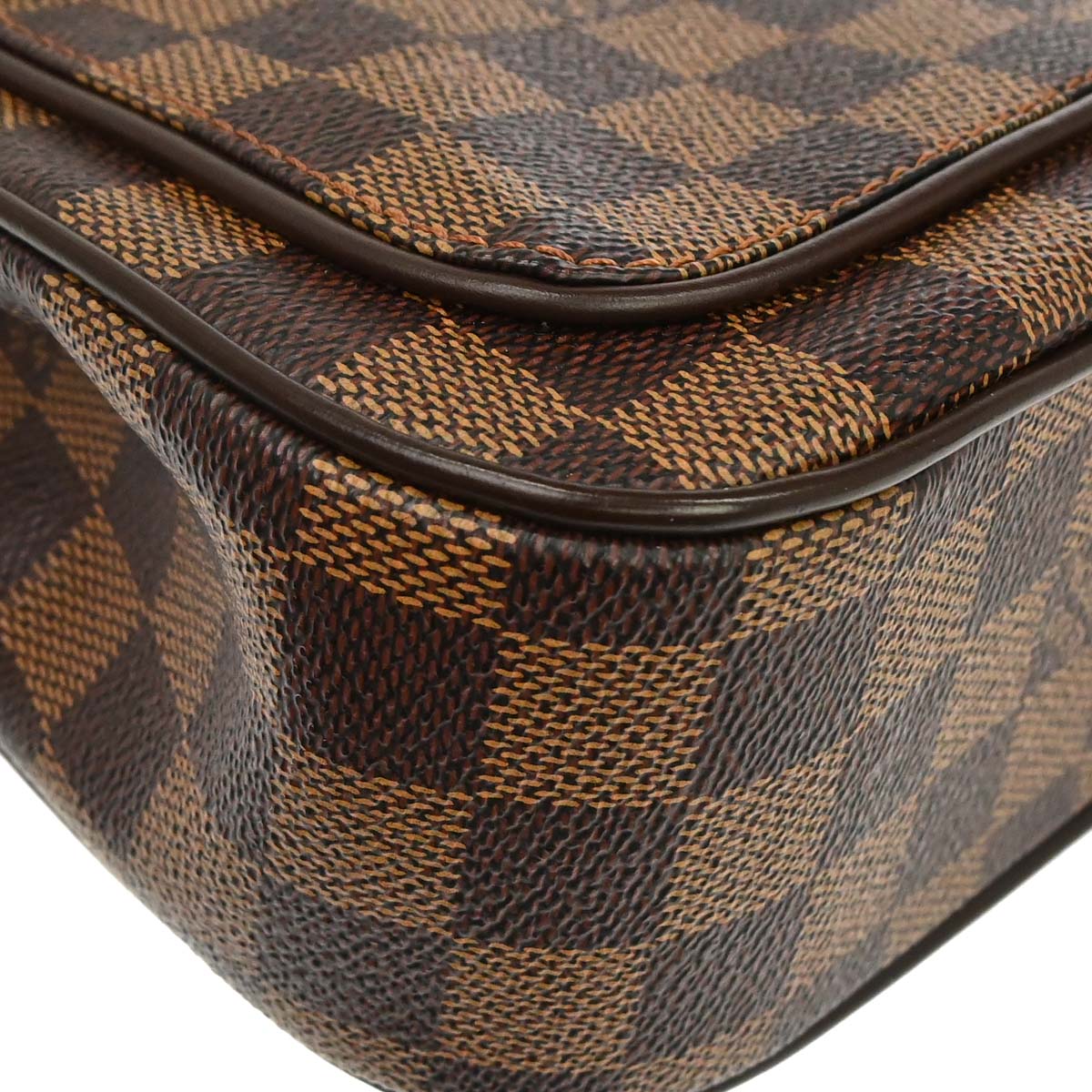Louis Vuitton Damier Aubagne Handbag N51129