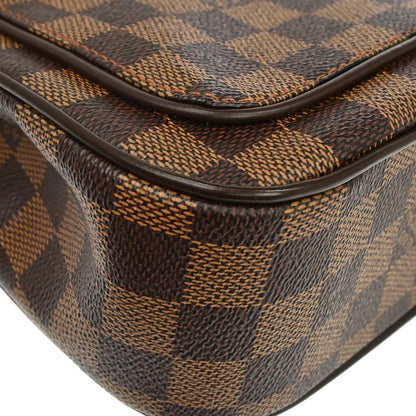 Louis Vuitton Damier Aubagne Handbag N51129