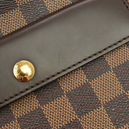 Louis Vuitton Damier Aubagne Handbag N51129