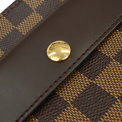 Louis Vuitton Damier Aubagne Handbag N51129
