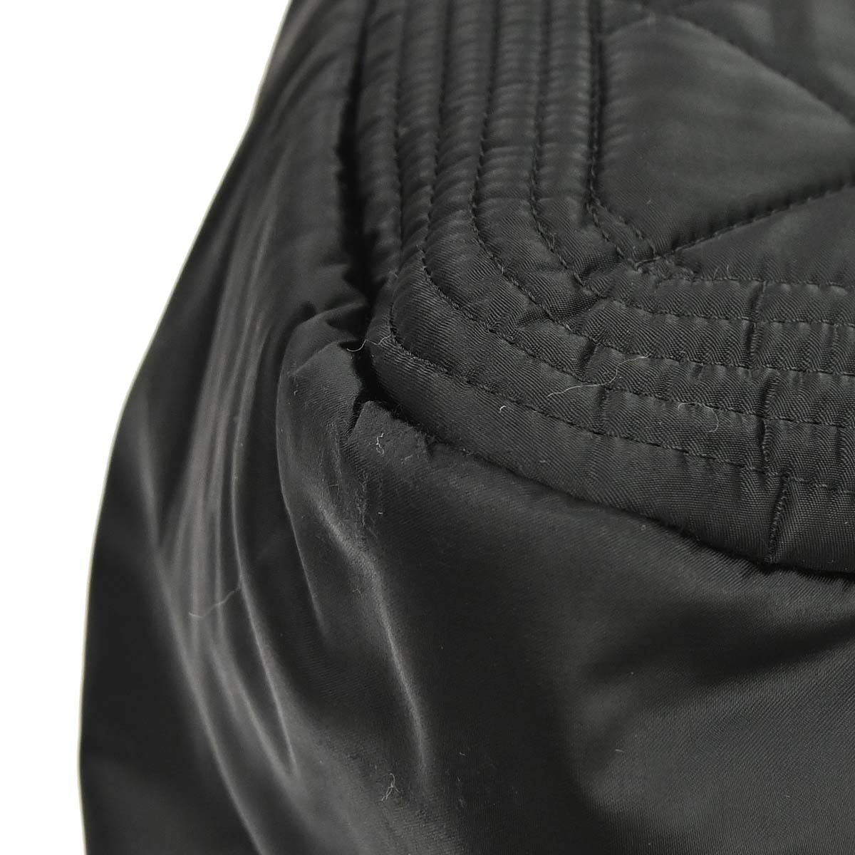 Chanel 2005-2006 Black Nylon Sport Line Handbag