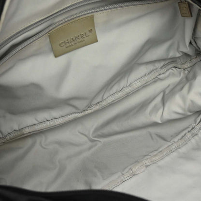 Chanel 2005-2006 Black Nylon Sport Line Handbag