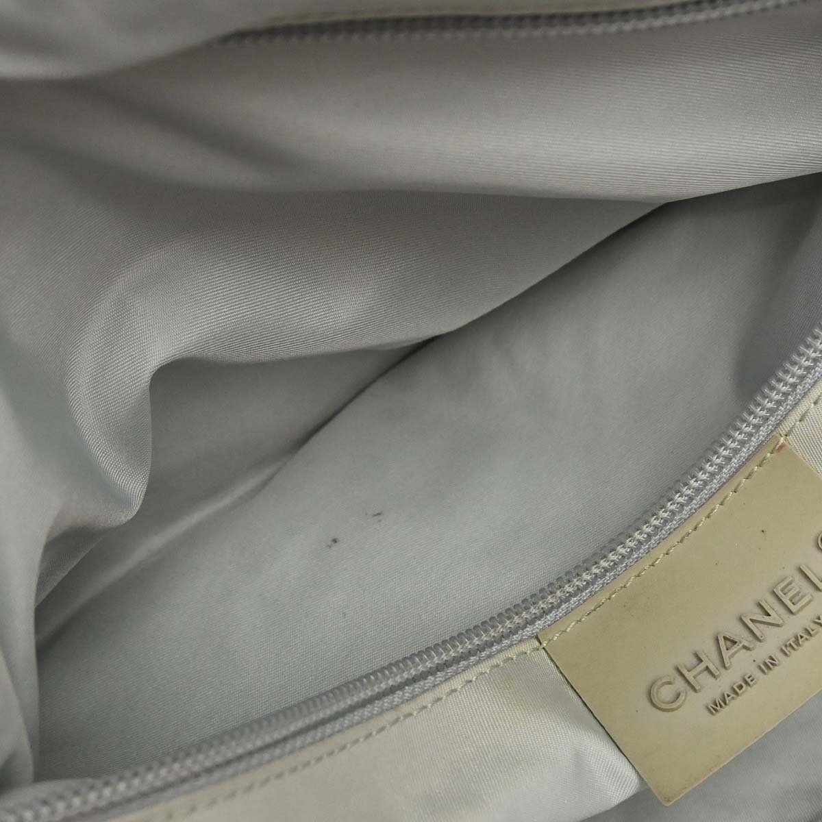Chanel 2005-2006 Black Nylon Sport Line Handbag