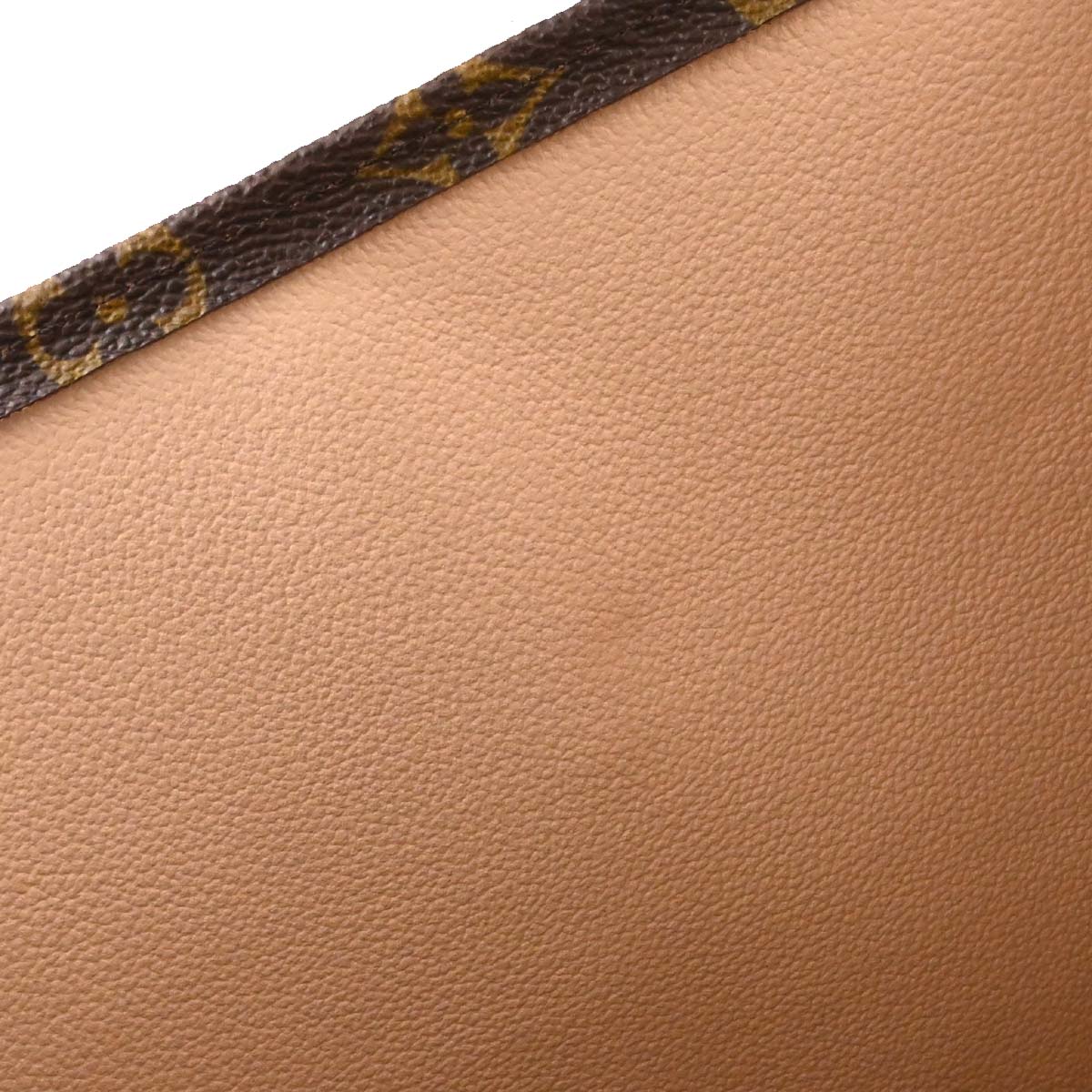 Louis Vuitton Monogram Sac Plat Tote Handbag M51140