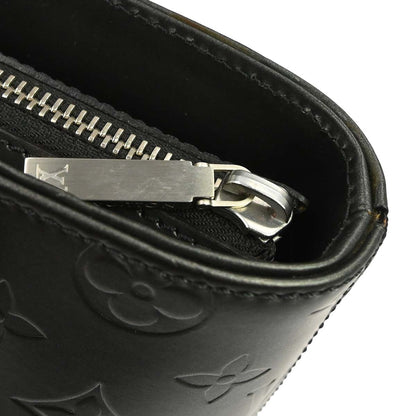Louis Vuitton Black Monogram Mat Stockton Tote Handbag M55112